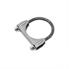 Dynomax Heavy Duty U-bolt Exhaust Clamp 2.5" Diameter Steel 3/8" Thread 35337 New. Price: $22.50.