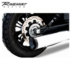 Rinehart DBX45 4.5IN Chrome Into 1 Slip-on Muffler For 2025-2026 Indian Scout New. Price: $549.95.