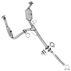 Epa Pair Of Catalytic W/ Extension Pipe Kit Fits: 2007-2011 Ford Ranger 4.0L New. Price: $502.94.