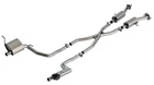 Borla 140836 S-type Catback Exhaust For 14-21 Grand Cherokee Altitude/summit New. Price: $1674.99.