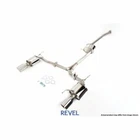 Revel T70141R Medallion Touring-s Exhaust System 60MM Pipe 115MM Tip New. Price: $1017.42.