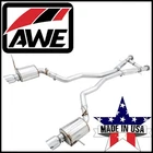 Awe Touring Cat-back Exhaust System Fits 2014-2021 Jeep Grand Cherokee Srt 6.4L New. Price: $2045.00.