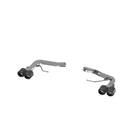 Mbrp S56023CF Axle-back Exhaust For 2014-2025 Porsche Macan S/turbo/gts 2.9L/3.0 New. Price: $909.99.