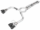 Awe Track Edition Exhaust For 24-26 S650 Mustang Dark Horse Black Quad Tips New. Price: $1895.00.