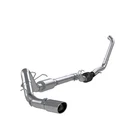 Mbrp 4IN. Turbo Back. Single Side Exit. Retains Stock Cat. T409 New. Price: $914.99.