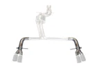 Awe Tuning 3820-41006 Exhaust System Kit New. Price: $449.65.