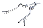 Pypes Performance Exhaust SGC40S Street Pro Series Chevy 1955-57 New. Price: $756.79.