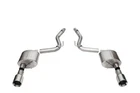 Corsa 21253 24-25 Ford Mustang Gt Sport Axle-back Dual Rear Exit With 4.5IN New. Price: $1349.99.
