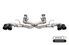 Corsa Performance 21102CFBLK Xtreme Exhaust System Fits 2020-2023 Corvette New. Price: $3199.99.