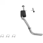 Flowmaster Cat-back System Single Side Exit American Thunder Moderate Soun New. Price: $549.95.