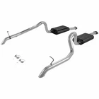 Flowmaster Cat Back Exhaust Ford 1987-1993 Part 17106 Performance New. Price: $819.95.