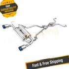 Invidia HS03IG3GID Gemini Catback Exhaust For 2003-2007 Infiniti G35 Coupe New. Price: $1736.56.