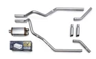 Magnaflow All-stainless Mandrel Dual Truck Exhaust Kit For '00-08 Dodge Ram New. Price: $450.99.
