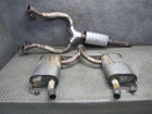 98-00 Lexus UCF20L LS400 Exhaust Intermediate Pipe W Center Dual Set Oem Used. Price: $419.45.