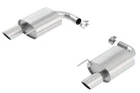 Borla 11887 Axle-back Exhaust System S-type New. Price: $1049.99.