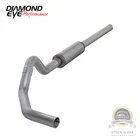 Diamond Eye Performance 4-INCH Aluminum Exhaust Kit Dodge Ram 2500 New. Price: $524.93.
