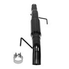Flowmaster 817707 Extreme Cat Back Exhaust Kit Ford F-150 3.5L 4.6L 5.4L New. Price: $460.95.