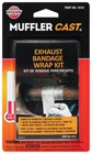 Versachem 10151 Muffler Cast Bandage Kit Exhaust Wrap 2"X24" New. Price: $11.35.