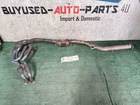 2024 2025 Subaru Crosstrek 2.5 Limited Premium Sport Converter & Pipe Oem Y67368 Used. Price: $950.00.