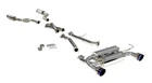 Invidia HS07IG7GIT Gemini Catback Exhaust W/burnt Tip For 08-15 Infiniti G37/Q60 New. Price: $1615.95.