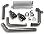 Hooker 16811HKR Cat-back Exhaust System New. Price: $649.95.