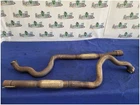 2005-2014 Ford Mustang Gt S197 Pair Over Axle Pipes Exhaust 2855 Used. Price: $149.99.