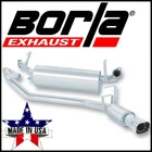 Borla Touring 2.25" Cat-back Exhaust System Fit 1995-97 Toyota Land Cruiser 4.5L New. Price: $1299.99.