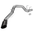 Banks 5" Monster Exhaust For 19-24 Dodge Ram Cummins Diesel 6.7 Crew Short Black New. Price: $699.00.