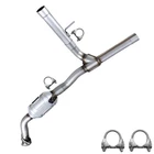 Epa Approved Right Side Catalytic Converter Fit: 2004-2006 F-150 & Mark Lt 5.4L New. Price: $183.81.