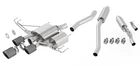 Borla 140738CFBA Atak Exhaust System Fits 2017-2021 Civic New. Price: $3177.99.