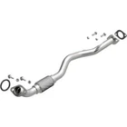 Brexhaust 107-0085 Direct-fit Front Pipe Kit 1.750" O.d For Geo/toyota New. Price: $321.68.