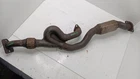 Exhaust Down Flex Cross Pipe 2006 2007 2008 2009 Hyundai Tuscon 2.7 Liter Fwd Used. Price: $104.40.