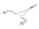 Borla Touring Catback 2015-2017 Ford Mustang Gt 5.0L V8 Mt/at 2.5" Pipe 4" Tip New. Price: $1799.99.