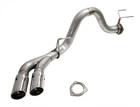 2017-2026 Ford F250 Super Duty 6.7L Diesel Roush 422126 Exhaust System 5" Tips New. Price: $799.99.