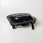 1997-2004 Corvette Feberg Dual Projector Smoked Right Headlight Z06 C5 5.7 LS1 Used. Price: $59.99.