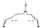 Corsa 2021-2025 Ford F-150 SUPERCREW/6.5IN Bed 5.0L V8 Xtreme Cat-back Dual New. Price: $1422.99.