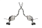 Corsa 21188BLK Xtreme Cat-back Exhaust System 2014-2021 Jeep Grand Cherokee New. Price: $2364.99.