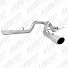 Mbrp Fits 1999-2004 Ford F-250/350 V-10 Cat Back Dual Split Side New. Price: $624.99.