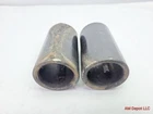 2015 Bmw 328I 320I F30 Exhaust Tail Pipe Tip Black Chrome * Rusty 18307610639 Used. Price: $39.99.