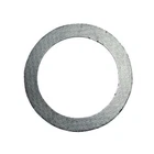 Ppe 117000360 Gasket For Lower Down-pipe Flange New. Price: $11.11.