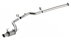 Borla Atak Cat-back Exhaust System For 2022-2025 Subaru Wrx 2.4L Turbo New. Price: $874.99.