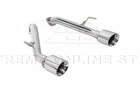 Eos Stainless Steel Rear Axle Back Dual Tips Exhaust For Nissan Z 2023-UP New. Price: $3309.98.
