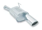 Borla 11751 Axle Back Kit (no Des) Exhaust New. Price: $499.99.