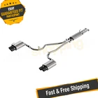 Borla 140820CF S-type Catback Exhaust 20-23 Ford Explorer 3.0L Ecoboost New. Price: $2799.99.