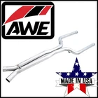 Awe Non-resonated Performance Mid Pipes Fit 18-24 Bmw M5 Base / Competition 4.4L New. Price: $1075.00.