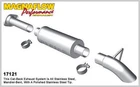 2004-2006 Jeep Wrangler L6 4.0L Off Road Pro Magnaflow Cat-back Exhaust Systems New. Price: $574.91.