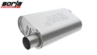 Borla S-type 2.5" Offset Inlet/outlet Crate Muffler For 08-17 Chevrolet LS3 6.2L New. Price: $369.99.