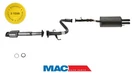 Fits 00-2001 Acura Rl 3.5L V6 Converter Muffler Exhaust System 31137 60485 13097 New. Price: $706.00.
