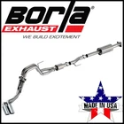 Borla S-type Cat-back Exhaust System Fit 21-26 F150 5.0L Crew/extended 145.4" Wb New. Price: $1449.99.