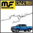 Magnaflow Overland Cat-back Exhaust System 2019-2025 Silverado Sierra 1500 6.2L New. Price: $1785.00.